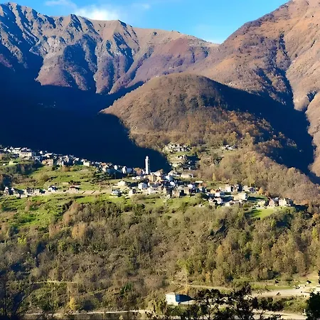 Casa Del Cios Apartment Alpe Basciumo