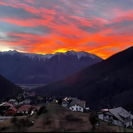 Casa Del Cios Appartamento Alpe Basciumo