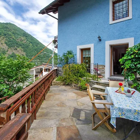 Casa Del Cios Alpe Basciumo