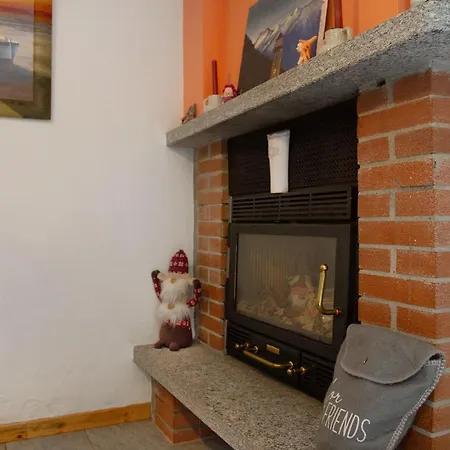 Appartement Casa Del Cios Alpe Basciumo