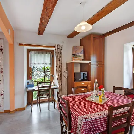 Appartement Casa Del Cios Alpe Basciumo