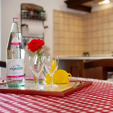 Appartement Casa Del Cios Alpe Basciumo